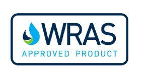 WRAS Material Approval (Approval No. 2103540) logo